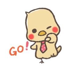 mild-Chick sticker #4534313