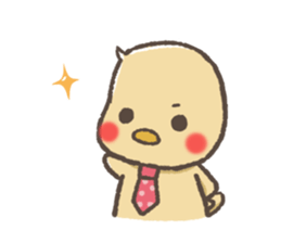 mild-Chick sticker #4534314