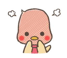 mild-Chick sticker #4534315