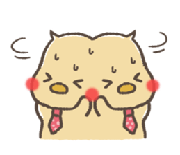 mild-Chick sticker #4534322