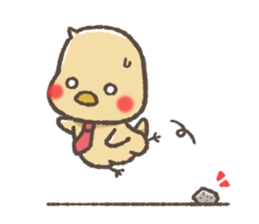 mild-Chick sticker #4534323