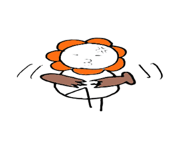 Arafo aunt Boyaki Hen sticker #4534721