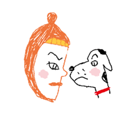 Pemon & Ushiinu sticker #4534822