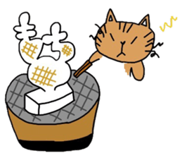 Sticker of the season sticker #4535396