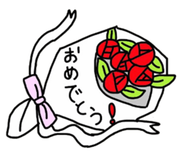 Sticker of the season sticker #4535409