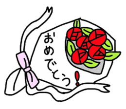 Sticker of the season sticker #4535409