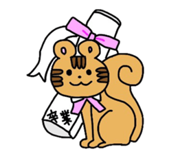 Sticker of the season sticker #4535415