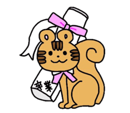 Sticker of the season sticker #4535415