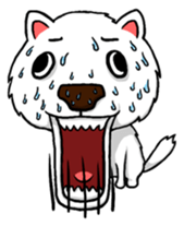 Panda&Tony's daily sticker #4535418