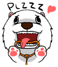 Panda&Tony's daily sticker #4535420