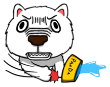 Panda&Tony's daily sticker #4535421