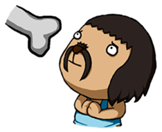 Panda&Tony's daily sticker #4535433