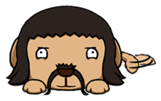 Panda&Tony's daily sticker #4535435