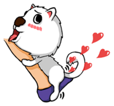 Panda&Tony's daily sticker #4535436