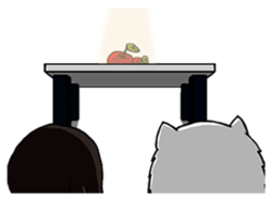 Panda&Tony's daily sticker #4535440