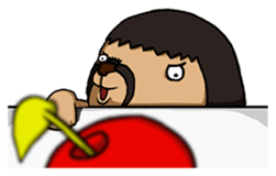 Panda&Tony's daily sticker #4535442