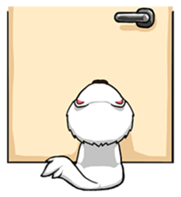 Panda&Tony's daily sticker #4535452