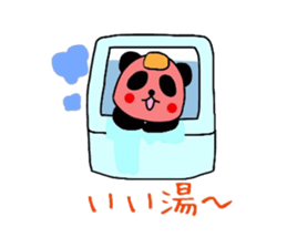 Girl&Panda Part3 sticker #4535498