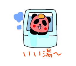 Girl&Panda Part3 sticker #4535498