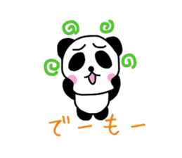 Girl&Panda Part3 sticker #4535520