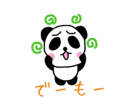 Girl&Panda Part3 sticker #4535520