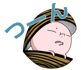 corbicula sticker2 sticker #4535542