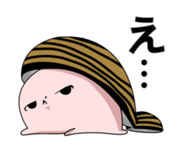 corbicula sticker2 sticker #4535546