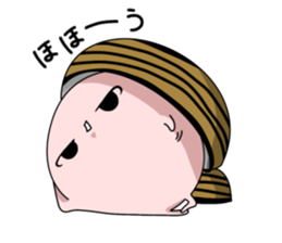 corbicula sticker2 sticker #4535548