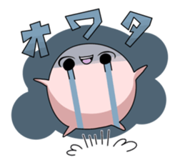 corbicula sticker2 sticker #4535550