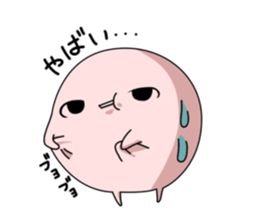 corbicula sticker2 sticker #4535557