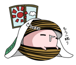 corbicula sticker2 sticker #4535567