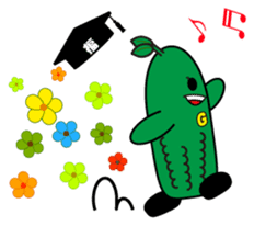 go-yasensei sticker #4535585