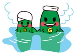 go-yasensei sticker #4535612