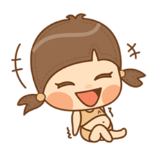 amieiko: Chubby by Twin "A" [English] sticker #4535656