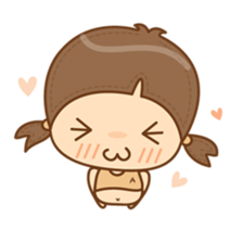 amieiko: Chubby by Twin "A" [English] sticker #4535659