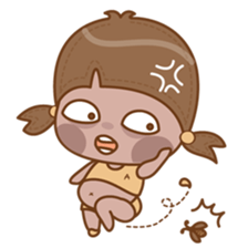 amieiko: Chubby by Twin "A" [English] sticker #4535667