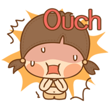 amieiko: Chubby by Twin "A" [English] sticker #4535672