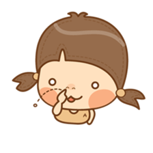 amieiko: Chubby by Twin "A" [English] sticker #4535680