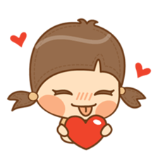 amieiko: Chubby by Twin "A" [English] sticker #4535682