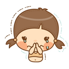 amieiko: Chubby by Twin "A" [English] sticker #4535688