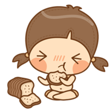 amieiko: Chubby by Twin "A" [English] sticker #4535690