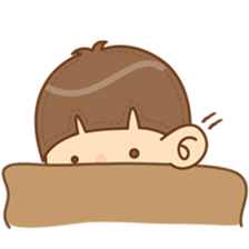 amieiko: Chubby by Twin "A" [English] sticker #4535692