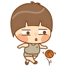 amieiko: Chubby by Twin "A" [English] sticker #4535694