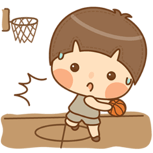 amieiko: Chubby by Twin "A" [English] sticker #4535695