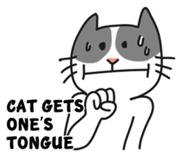 ASL English Animal Idioms sticker #4535752