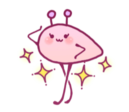 Soft slug Muyokuzi sticker #4536034