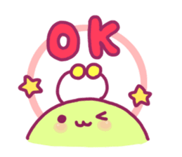 Soft slug Muyokuzi sticker #4536038