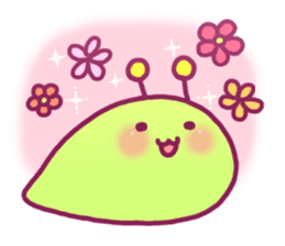 Soft slug Muyokuzi sticker #4536043