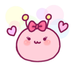 Soft slug Muyokuzi sticker #4536044