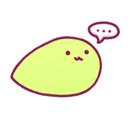 Soft slug Muyokuzi sticker #4536046